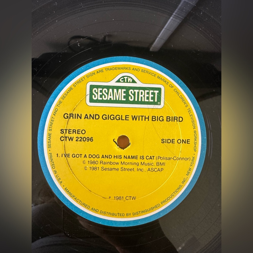 Sesame Street Longplay - Picture 4 of 4